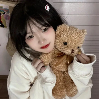 女人最适合的微信头像(共16张)