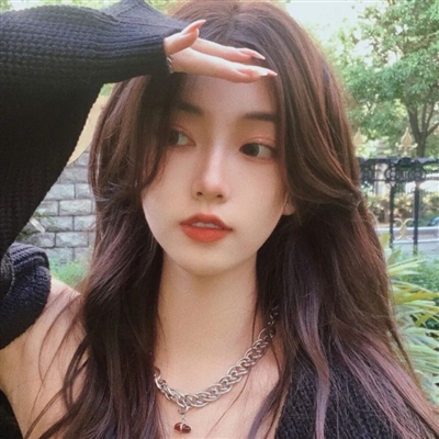 女人最适合的微信头像(共16张)