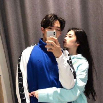 高清男女头像合照图片(22张)