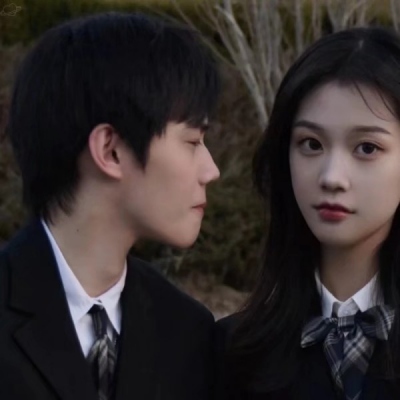 高清男女头像合照图片(22张)