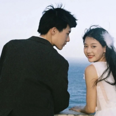 高清男女头像合照图片(22张)