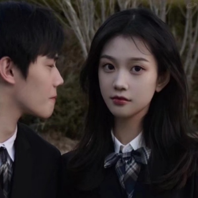 高清男女头像合照图片(22张)