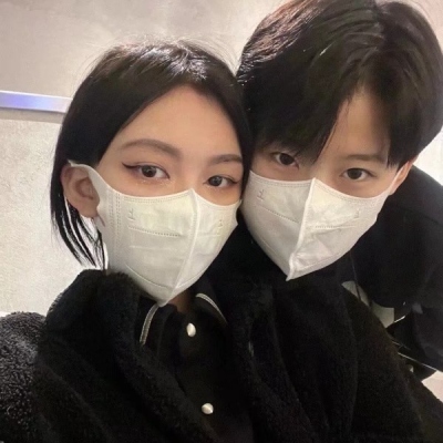 高清男女头像合照图片(22张)