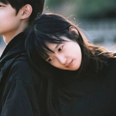 高清男女头像合照图片(22张)