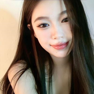 长发女微信头像图片(优选18张)