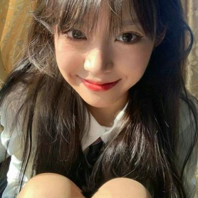 女生长发头像高清头像(精选20张)