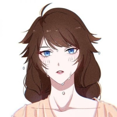 二次元女神头像高冷气质头像(20张)