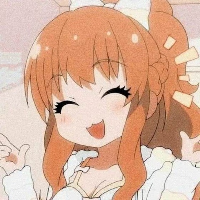 二次元女神头像高冷气质头像(20张)