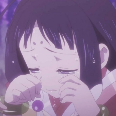 二次元女神头像高冷气质头像(20张)