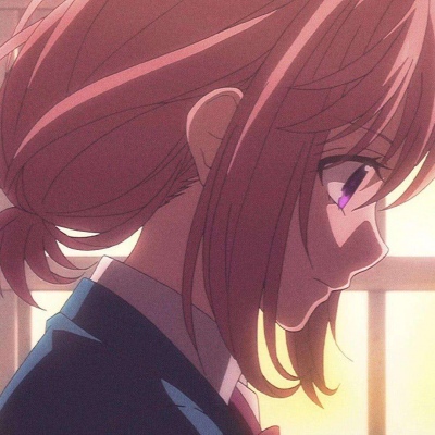 二次元女神头像高冷气质头像(20张)