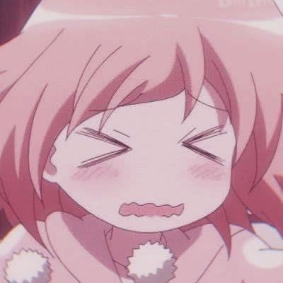 二次元女神头像高冷气质头像(20张)