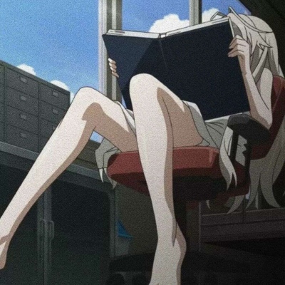 二次元女神头像高冷气质头像(20张)