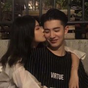 超甜情侣头像双人一个一张(18张)