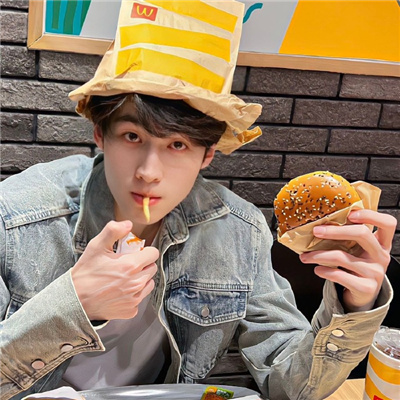 超甜情侣头像双人一个一张(18张)