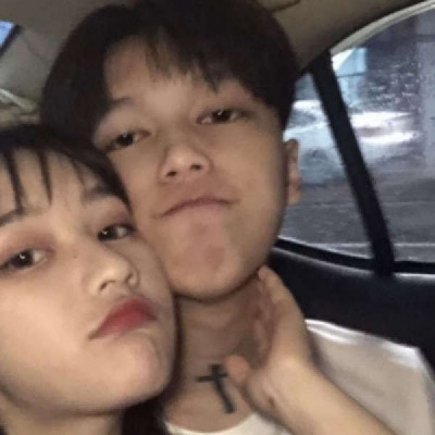 超甜情侣头像双人一个一张(18张)