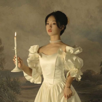 唯美又很清秀的女生高颜值舒心头像图片(共40张)