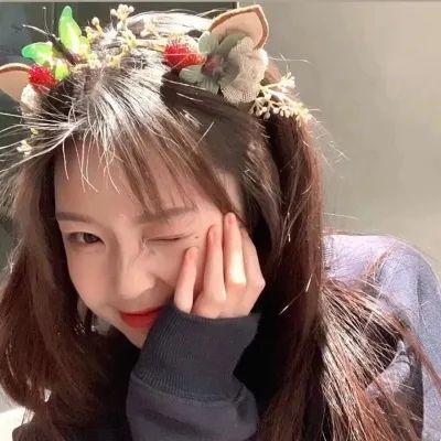 唯美又很清秀的女生高颜值舒心头像图片(共40张)