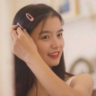 唯美又很清秀的女生高颜值舒心头像图片(共40张)
