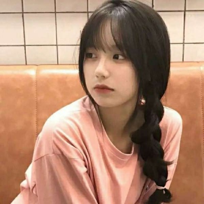 唯美又很清秀的女生高颜值舒心头像图片(共40张)