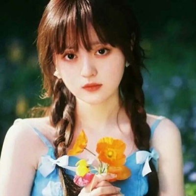 唯美又很清秀的女生高颜值舒心头像图片(共40张)