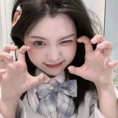 唯美又很清秀的女生高颜值舒心头像图片(共40张)