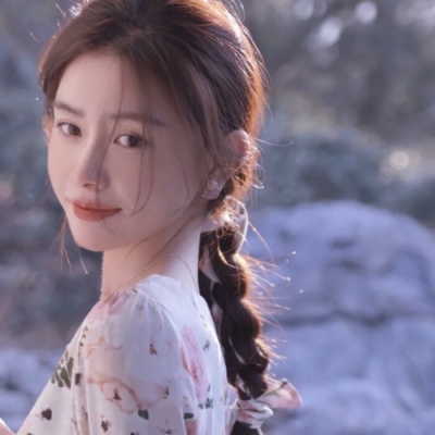 唯美又很清秀的女生高颜值舒心头像图片(共40张)