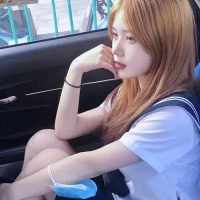 唯美又很清秀的女生高颜值舒心头像图片(共40张)