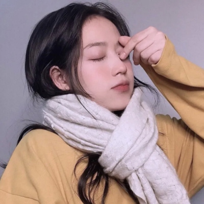 唯美又很清秀的女生高颜值舒心头像图片(共40张)