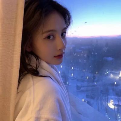 唯美又很清秀的女生高颜值舒心头像图片(共40张)