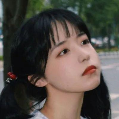 唯美又很清秀的女生高颜值舒心头像图片(共40张)