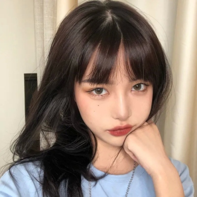 唯美又很清秀的女生高颜值舒心头像图片(共40张)