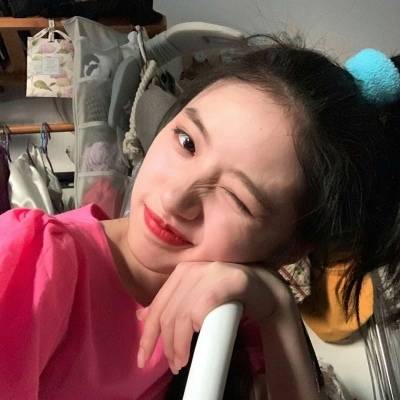 气质清新甜美女头像(24张)