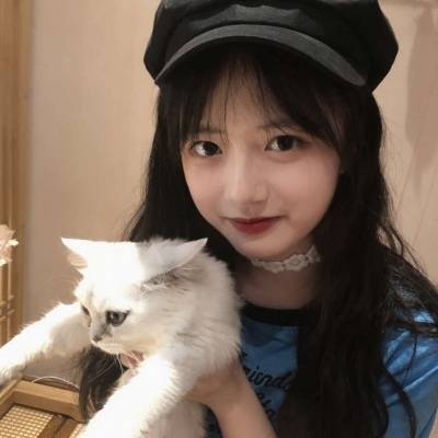 气质清新甜美女头像(24张)