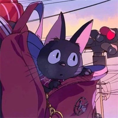 2023最火情侣头像动漫一男一女(共20张)