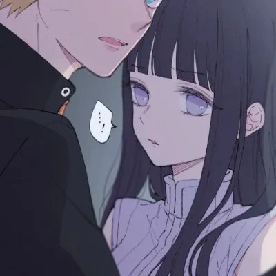 2023最火情侣头像动漫一男一女(共20张)