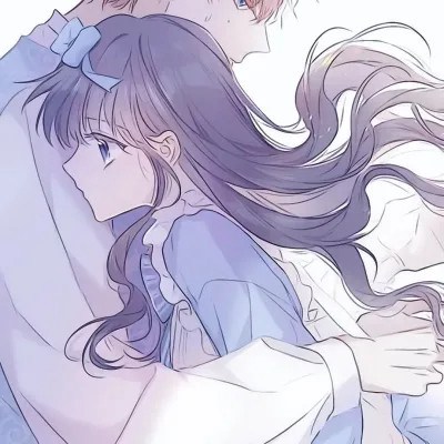 2023最火情侣头像动漫一男一女(共20张)