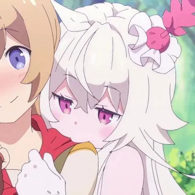 2023最火情侣头像动漫一男一女(共20张)