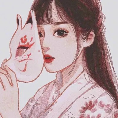 2023最火情侣头像动漫一男一女(共20张)