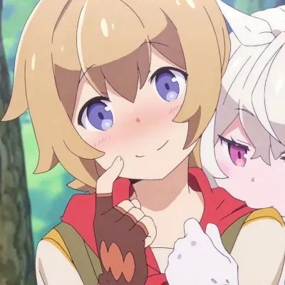 2023最火情侣头像动漫一男一女(共20张)