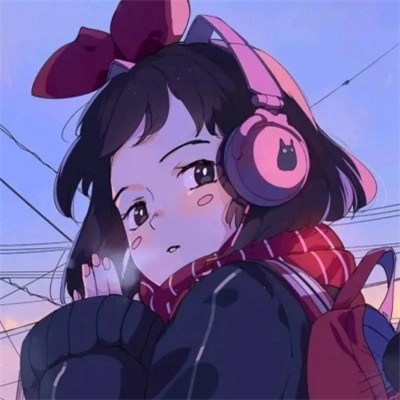 2023最火情侣头像动漫一男一女(共20张)