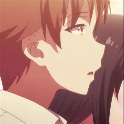 2023最火情侣头像动漫一男一女(共20张)