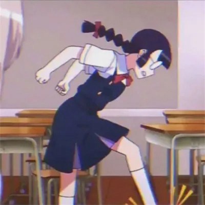 2023最火情侣头像动漫一男一女(共20张)