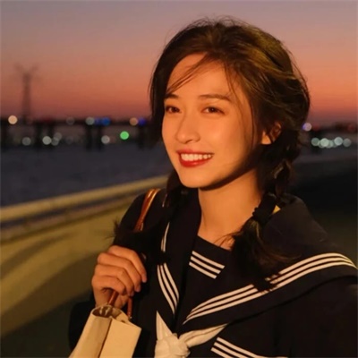 小清新可爱美女头像(共26张)