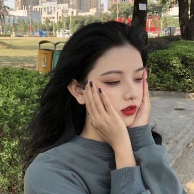 小清新可爱美女头像(共26张)