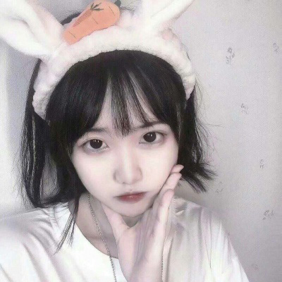 小清新可爱萌妹纸头像图片(优选24张)