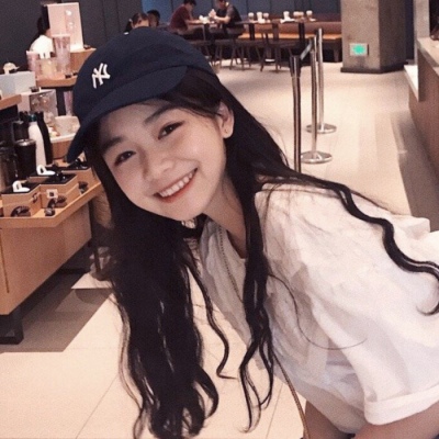 小清新可爱萌妹纸头像图片(优选24张)