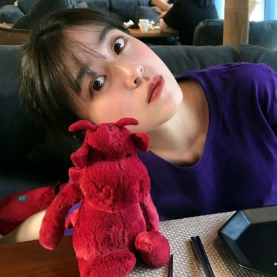 小清新可爱萌妹纸头像图片(优选24张)