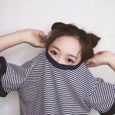 小清新可爱萌妹纸头像图片(优选24张)