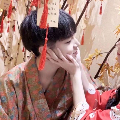 成熟不明显的情侣头像(20张)