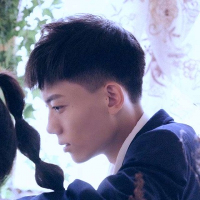 成熟不明显的情侣头像(20张)